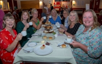 Tea at the Ritz 2023