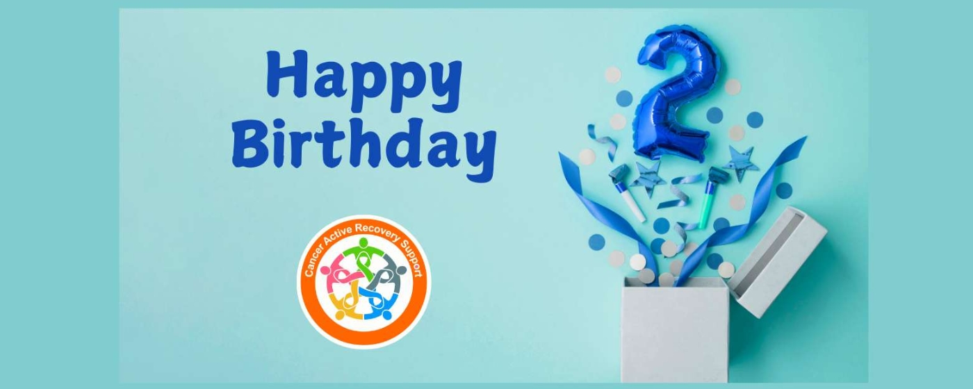 Celebrating Two Years of Making a Difference!