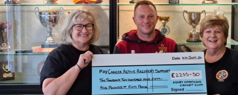 Memorial Day Raises an Incredible &pound;2,255.50 for C.A.R.S.